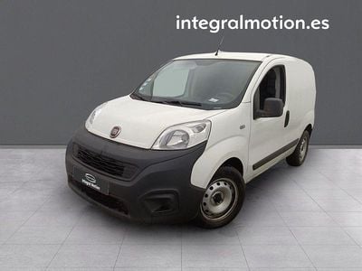 Usado Fiat Fiorino 80 CV (58 kW) 2021 Blanco Monovolumen