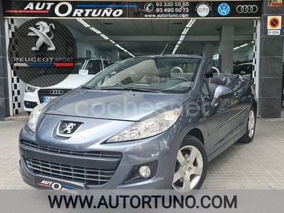 Peugeot 207 CC