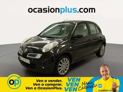 Usado Nissan Micra