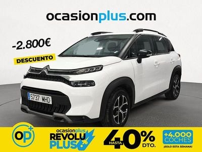 Usado Citroën C3 Aircross PureTech 110 CV (80 kW) 2023 Blanco SUV