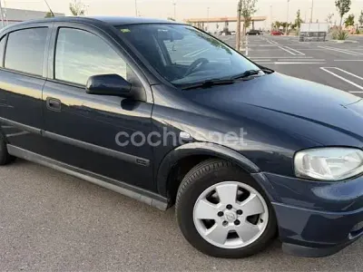 Usado Opel Astra