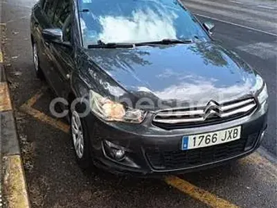 Usado Citroën C-Elysee I