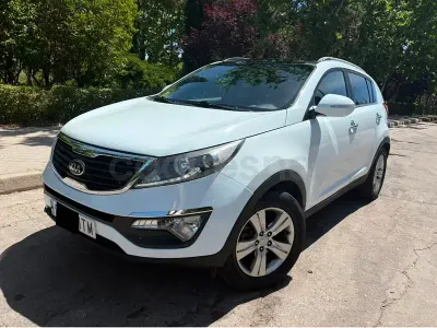 Usado Kia Sportage