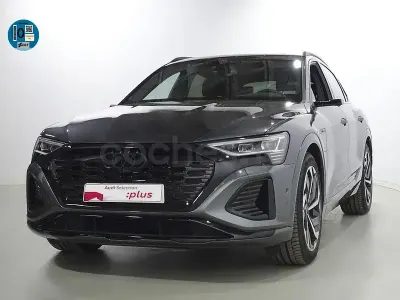 Usado Audi Q8 Sportback e-tron S-Line 2023 Eléctrico SUV