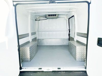 Usado Citroën Jumper 140 CV (102 kW) 2020 Blanco Monovolumen