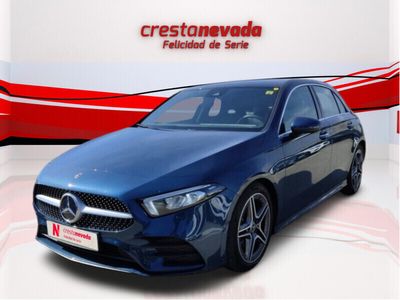 usado Mercedes A180 Clase Ad Te puede interesar