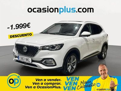 Occasion MG HS Luxury 162 PK (119 kW) 2023 Wit SUV