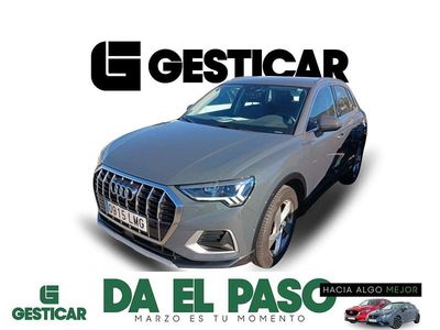 Usado Audi Q3 Advanced Plus 150 CV (110 kW) 2021 Gris SUV