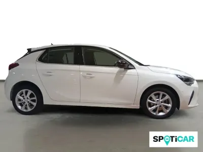 Usado Opel Corsa Elegance 100 CV (73 kW) 2022 Blanco Utilitario