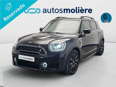 Negro Usado 2020 Mini Cooper S Countryman SUV | 21.890 € (Precio justo)