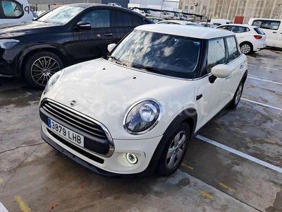 Blanco Usado 2020 Mini ONE Utilitario | 15.500 € (Precio justo)