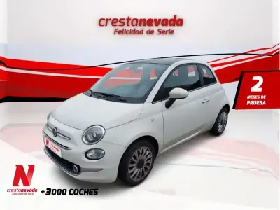 Usado Fiat 500e