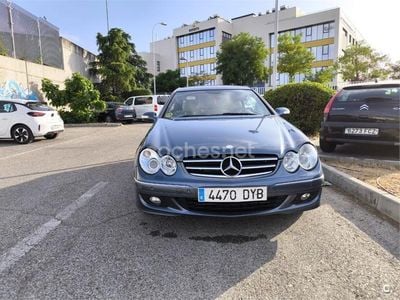 Mercedes CLK320