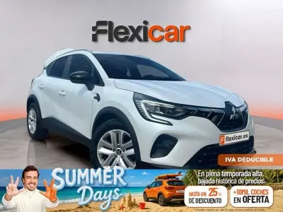 Usado Mitsubishi ASX Motion 91 CV (66 kW) 2024 Blanco SUV