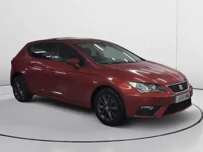 Usado Seat Leon Style 115 CV (84 kW) 2019