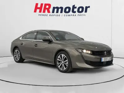 Usado Peugeot 508