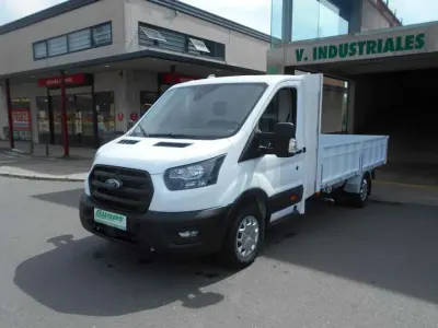 Nuevo Ford Transit 155 CV (114 kW) 2026 Van