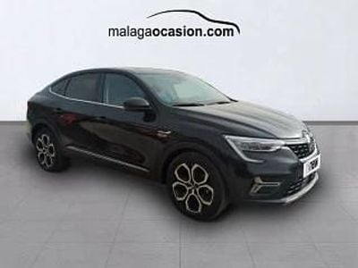 Usado Renault Arkana Techno 140 CV (102 kW) 2023 Negro SUV