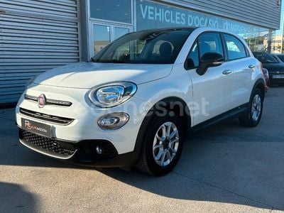 Blanco Usado 2021 Fiat 500X Connect SUV | 14.500 € (Precio justo)