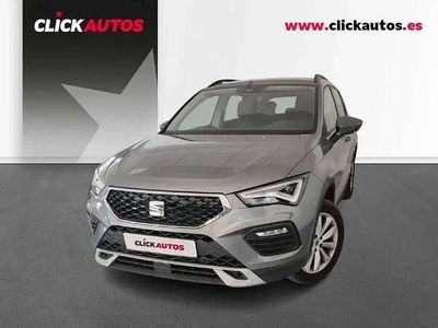 Usado Seat Ateca Style 116 CV (85 kW) 2025 Gris SUV