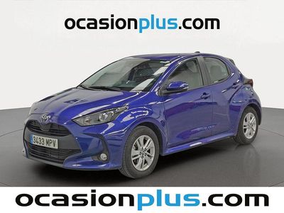 Azul Usado 2024 Toyota Yaris Edition Utilitario | 16.000 € (Precio justo)
