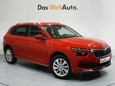 usado Skoda Kamiq 1.5 Tsi Style Dsg