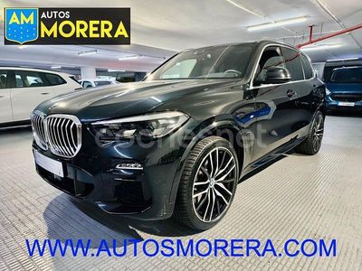 Negro Usado 2019 BMW X5 SUV | 59.900 €
