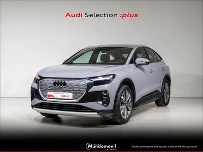 Audi Q4 Sportback e-tron