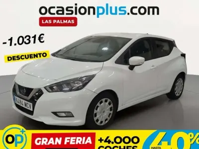 Usado Nissan Micra