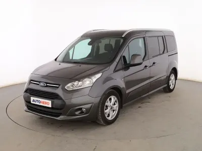 Usado Ford Tourneo Connect Titanium 120 CV (88 kW) 2017 Azul Monovolumen