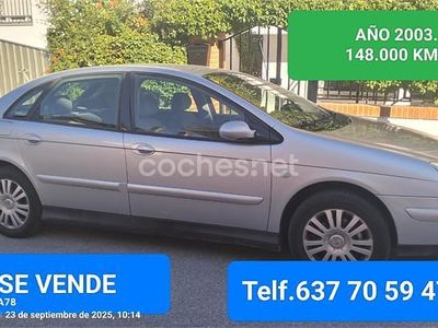 Gris / plata Usado 2003 Citroën C5 Berlina | 4000 € (Caro)