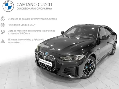 Usado BMW i4