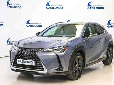 Lexus UX 250h