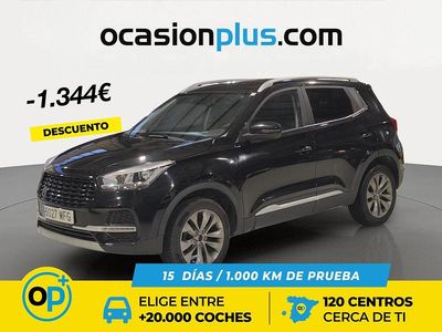 Usado DR DR 4.0 116 CV (85 kW) 2023 Negro SUV