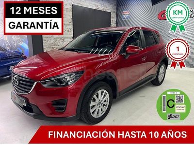Granate Usado 2015 Mazda CX-5 Style SUV | 11.490 € (Precio justo)