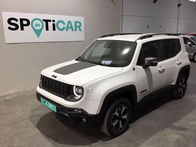 usado Jeep Renegade 1.3 Phev Trailhawk 4x4 Aut. 240