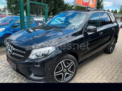 Mercedes GLE350