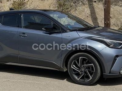 Usado Toyota C-HR Advance 184 CV (135 kW) 2020 Gris / plata SUV