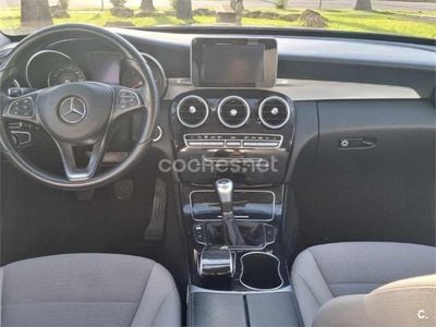 Mercedes C220