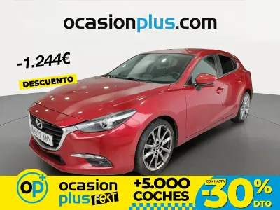 Brugt Mazda 3