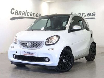 Smart ForTwo Coupé