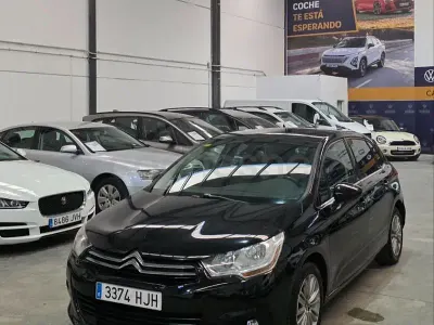 Usado Citroën C4