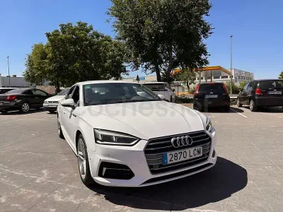 Usado Audi A5 Sportback