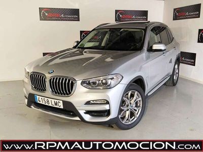 usado BMW X3 xDrive 20dA xLine