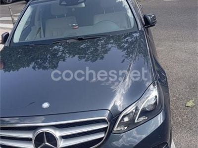 Mercedes E220