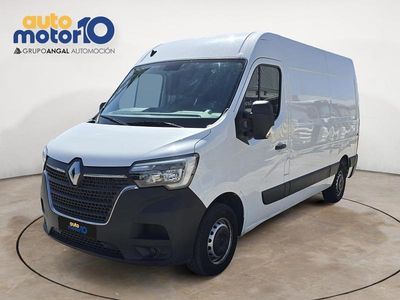 Usado Renault Master 150 CV (110 kW) 2024 Blanco Van
