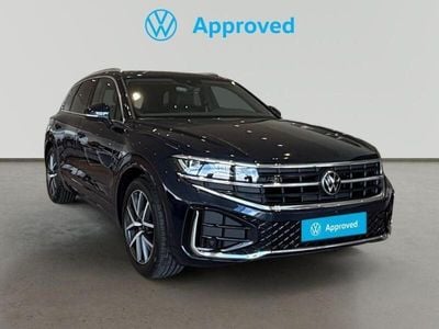 VW Touareg