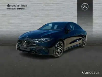 Usado Mercedes CLA180