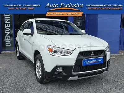 Usado Mitsubishi ASX