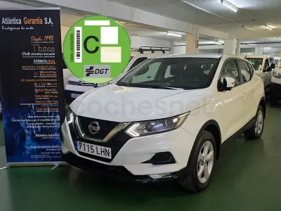Usado Nissan Qashqai